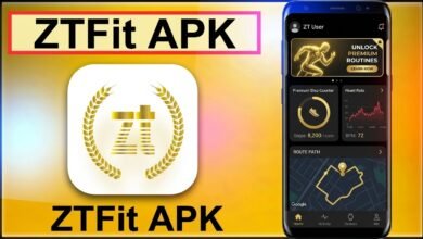تحميل التطبيق ZTFit APK سماعه للاندرويد وللايفون 2026 1 تحميل التطبيق ZTFit APK سماعه للاندرويد وللايفون 2026 1