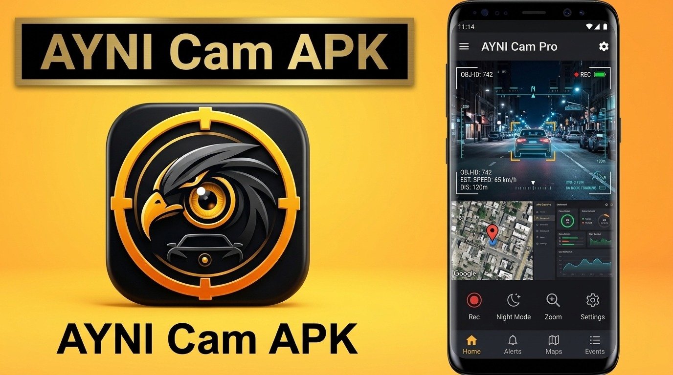 تحميل تطبيق AYNI Cam Apk كاميرا مراقبة الطريق اخر اصدار 2026 1 تحميل تطبيق AYNI Cam Apk كاميرا مراقبة الطريق اخر اصدار 2026 1