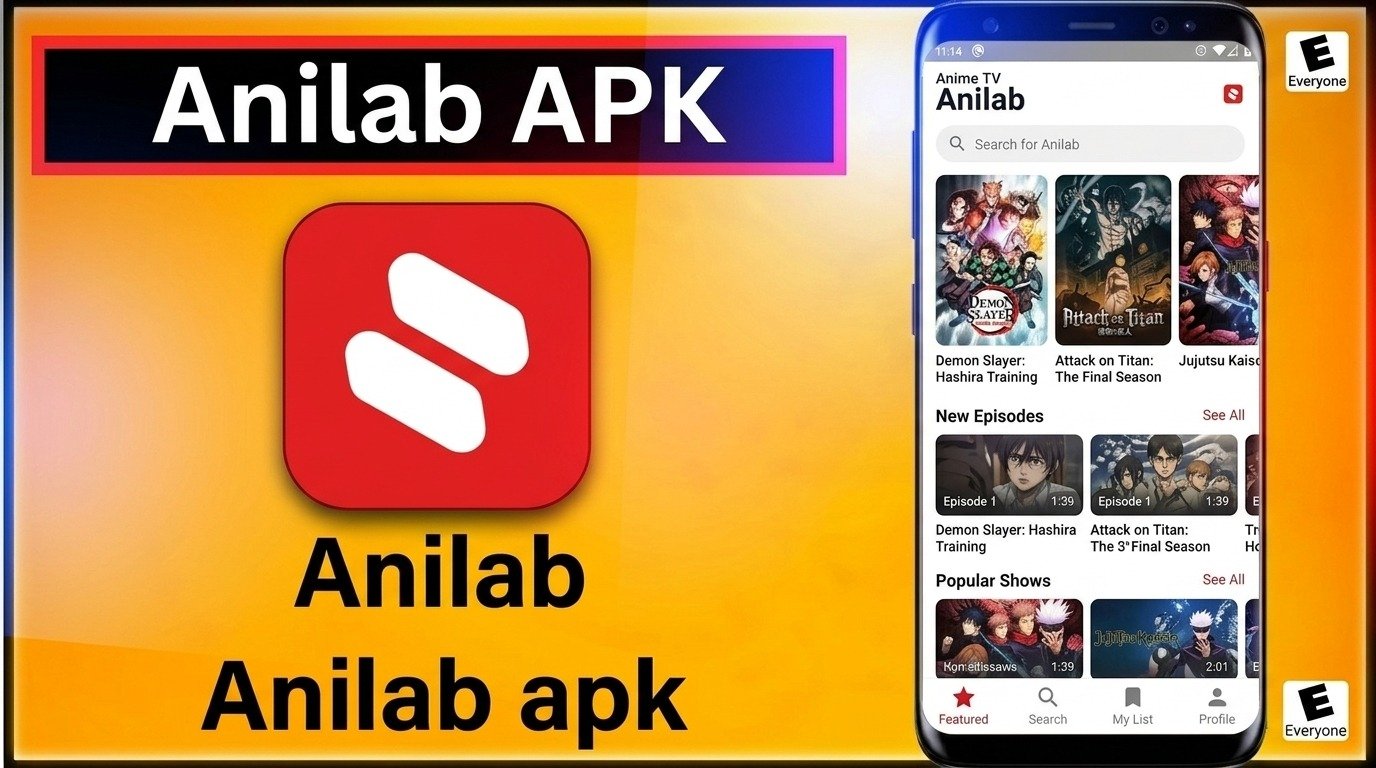 تحميل تطبيق Anilab Apk عربي لمشاهدة الانمي مترجم للاندرويد 2026 1 تحميل تطبيق Anilab Apk عربي لمشاهدة الانمي مترجم للاندرويد 2026 1