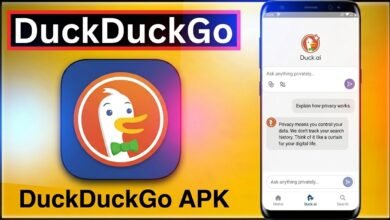 تحميل تطبيق DuckDuckGo داك داك جو للكمبيوتر و للاندرويد APK 2026 6 تحميل تطبيق DuckDuckGo داك داك جو للكمبيوتر و للاندرويد APK 2026 5