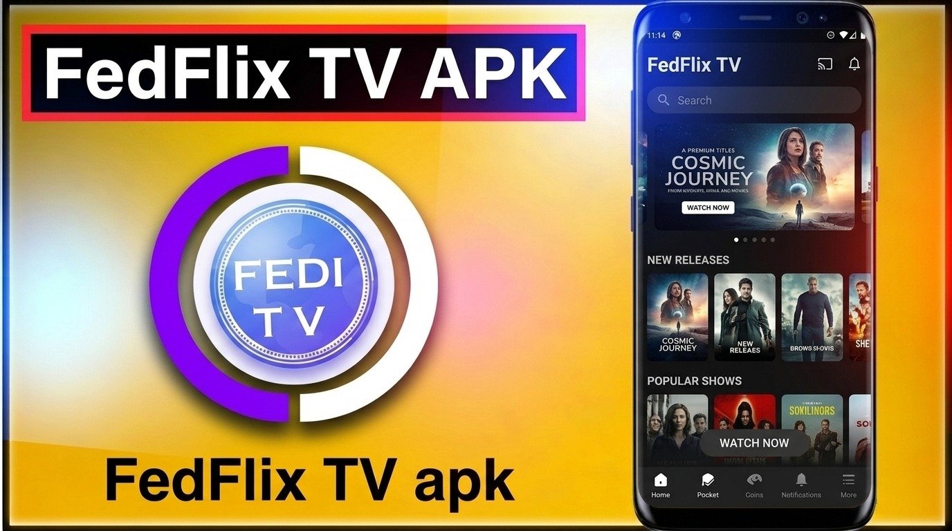 تحميل تطبيق Fediflix TV Apk اخر اصدار للاندرويد 2026 1 تحميل تطبيق Fediflix TV Apk اخر اصدار للاندرويد 2026 1