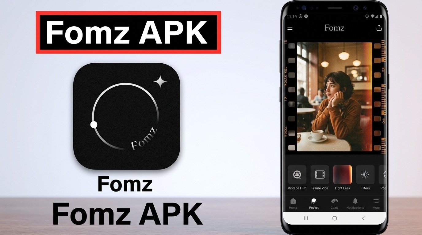 تحميل تطبيق Fomz Pro فونز للاندرويد وللايفون APK 2026 1 تحميل تطبيق Fomz Pro فونز للاندرويد وللايفون APK 2026 1