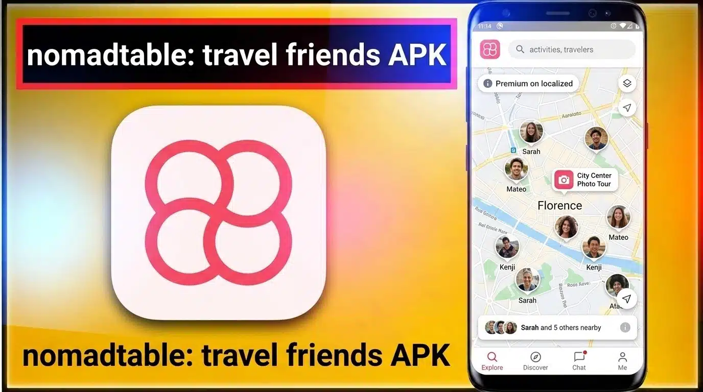 تحميل تطبيق Nomadtable APK أحدث إصدار للاندرويد 2026 1 تحميل تطبيق Nomadtable APK أحدث إصدار للاندرويد 2026 1
