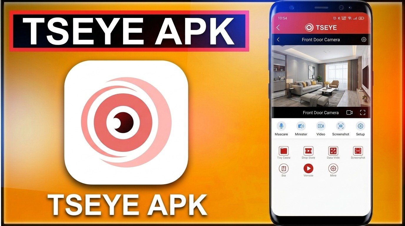 تحميل تطبيق TSEYE APK للكمبيوتر و للاندرويد 2026 1 تحميل تطبيق TSEYE APK للكمبيوتر و للاندرويد 2026 1