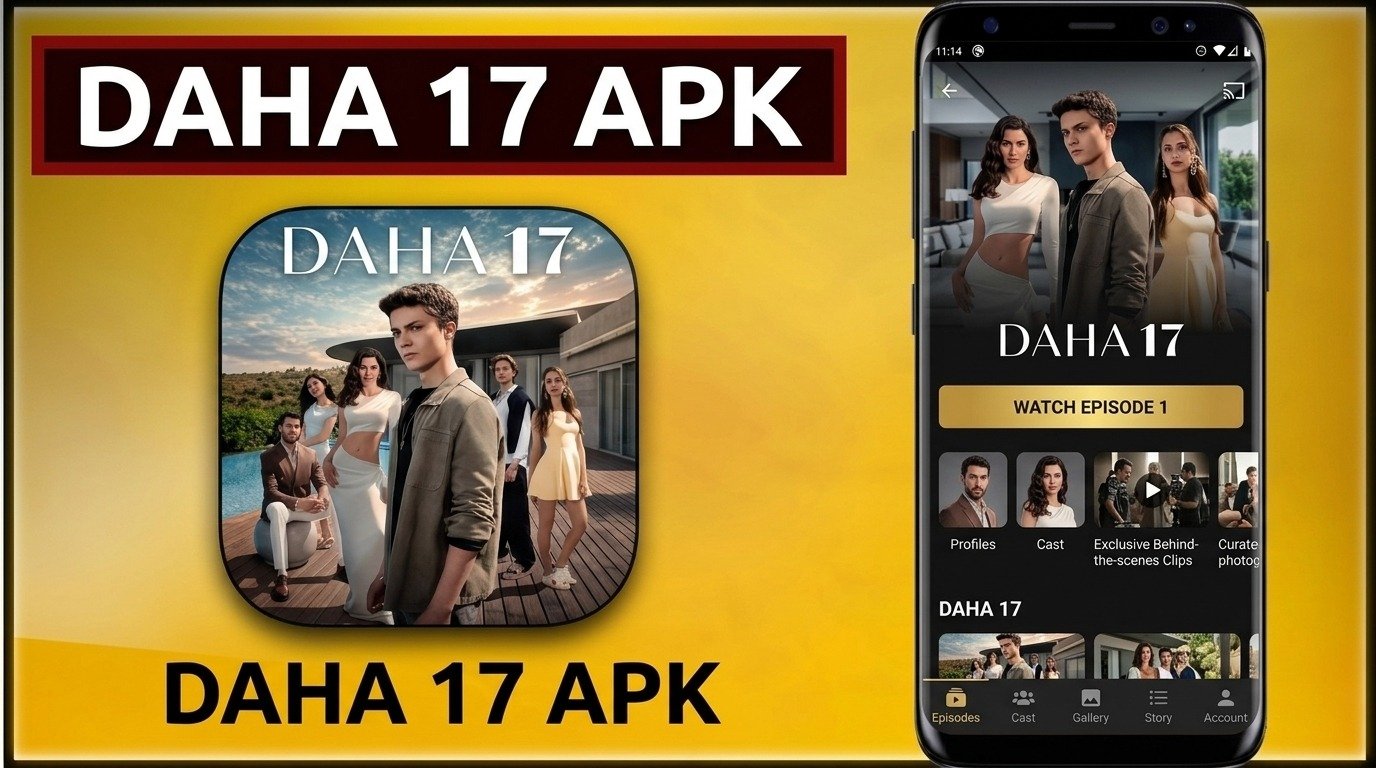 تحميل تطبيق daha17 لمشاهدة المسلسلات التركية أحدث إصدار 2026 1 تحميل تطبيق daha17 لمشاهدة المسلسلات التركية أحدث إصدار 2026 1