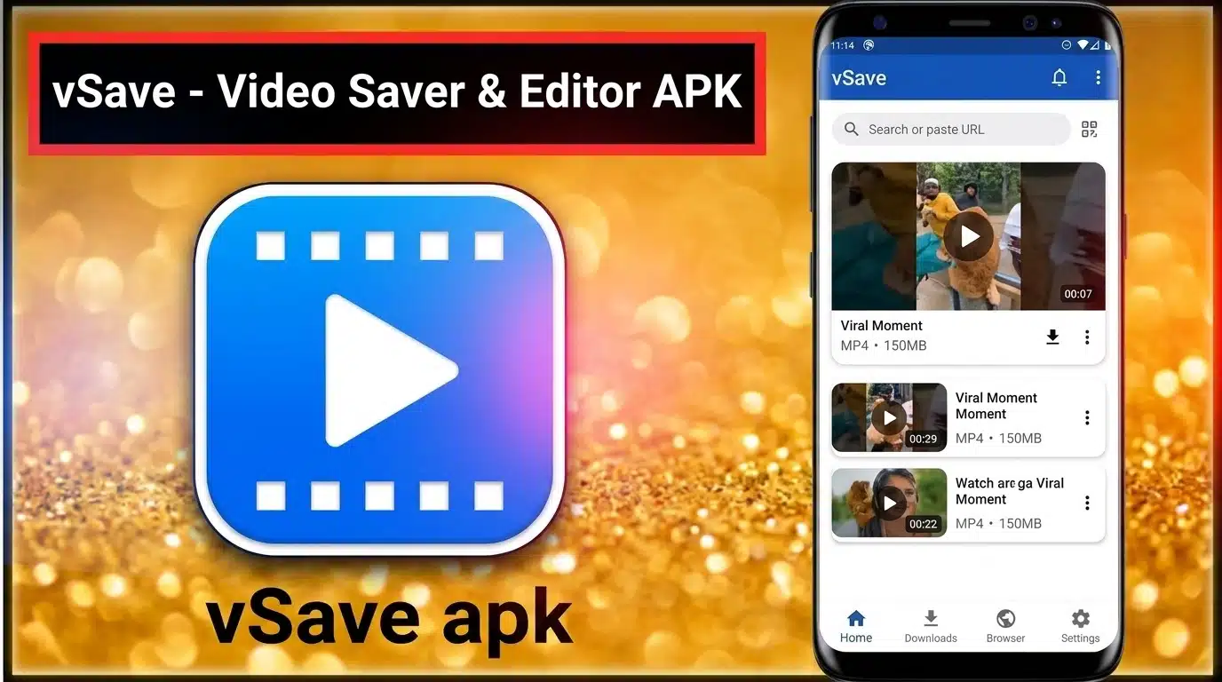تحميل تطبيق vSave Editor APK للاندرويد وللايفون 2026 1 تحميل تطبيق vSave Editor APK للاندرويد وللايفون 2026 1