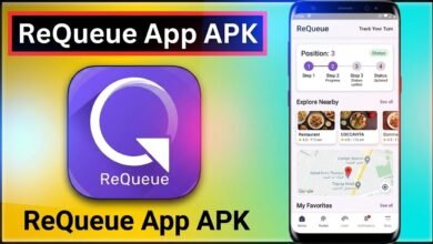 تحميل تطبيق ريكيو ReQueue App لحجز المطاعم للاندرويد وللايفون 2026 1 تحميل تطبيق ريكيو ReQueue App لحجز المطاعم للاندرويد وللايفون 2026 1