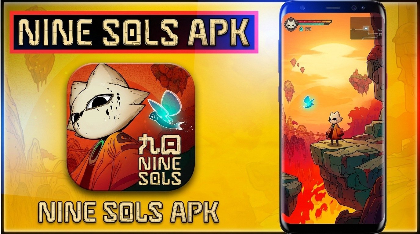 تحميل لعبه Nine Sols mobile apk ناين سولز للاندرويد 2026 1 تحميل لعبه Nine Sols mobile apk ناين سولز للاندرويد 2026 1