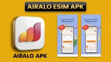 تحميل تطبيق Airalo apk لشرا شريحة eSIM للسفر بدون تجوال للاندرويد والايفون 2026 16 تحميل تطبيق Airalo apk لشرا شريحة eSIM للسفر بدون تجوال للاندرويد والايفون 2026 13