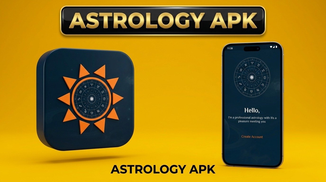 تحميل تطبيق Astrology apk لمعرفة برجك والابراج اليومية 2026 1 تحميل تطبيق Astrology apk لمعرفة برجك والابراج اليومية 2026 1