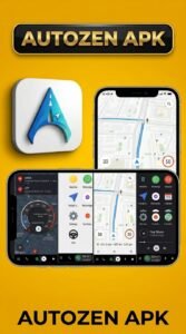 تحميل تطبيق AutoZen APK لتحويل الموبايل لشاشة سيارة للاندرويد والايفون 2026 5 تحميل تطبيق AutoZen APK لتحويل الموبايل لشاشة سيارة للاندرويد والايفون 2026 4
