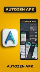 تحميل تطبيق AutoZen APK لتحويل الموبايل لشاشة سيارة للاندرويد والايفون 2026 2 تحميل تطبيق AutoZen APK لتحويل الموبايل لشاشة سيارة للاندرويد والايفون 2026