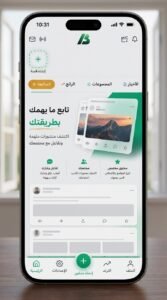 تحميل تطبيق Bazelt بازلت للتواصل الاجتماعي وكود الدعوة اخر اصدار 2026 5 تحميل تطبيق Bazelt بازلت للتواصل الاجتماعي وكود الدعوة اخر اصدار 2026 4