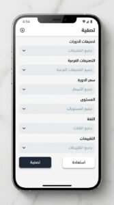 تحميل تطبيق Eagle Academy APK كورسات تعليمية اونلاين اخر اصدار 2026 4 تحميل تطبيق Eagle Academy APK كورسات تعليمية اونلاين اخر اصدار 2026 3
