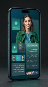 تحميل برنامج FineVoice لتغيير الصوت مجانا للكمبيوتر وللاندرويد 2026 2 تحميل برنامج FineVoice لتغيير الصوت مجانا للكمبيوتر وللاندرويد 2026