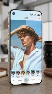 تحميل تطبيق BeautyPlus لتعديل الصور للاندرويد والايفون 2026 3 تحميل تطبيق BeautyPlus لتعديل الصور للاندرويد والايفون 2026 2