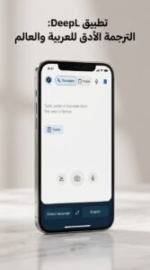 تحميل تطبيق مترجم DeepL APK للكمبيوتر و للاندرويد مجانا 2026 4 تحميل تطبيق مترجم DeepL APK للكمبيوتر و للاندرويد مجانا 2026 3