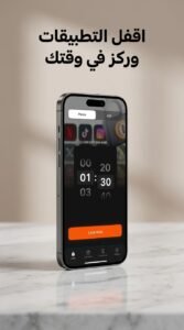 تحميل تطبيق DetoxLock للاندرويد وللايفون 2026 2 تحميل تطبيق DetoxLock: Focus & App Blocker للاندرويد 2026
