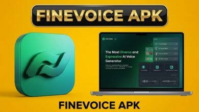 تحميل برنامج FineVoice لتغيير الصوت مجانا للكمبيوتر وللاندرويد 2026 1 تحميل برنامج FineVoice لتغيير الصوت مجانا للكمبيوتر وللاندرويد 2026 1