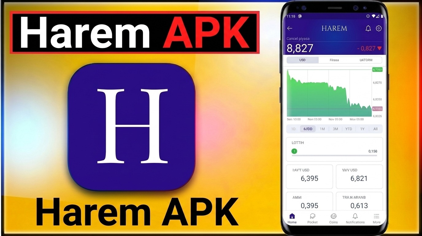 تحميل برنامج harem altın هرم التين شاشة الهرم للذهب 2026 1