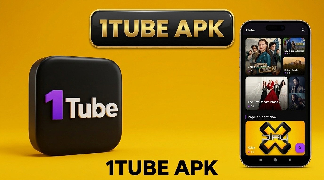 تحميل تطبيق 1tube APK لمشاهدة الافلام والمسلسلات للاندرويد 2026 1 تحميل تطبيق 1tube APK لمشاهدة الافلام والمسلسلات للاندرويد 2026 1
