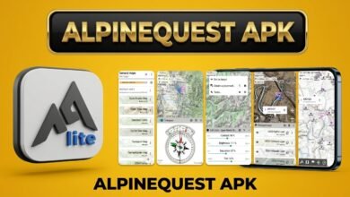 تحميل تطبيق AlpineQuest Explorer خرايط اوفلاين GPS بدون نت 2026 9 تحميل تطبيق AlpineQuest Explorer خرايط اوفلاين GPS بدون نت 2026 7