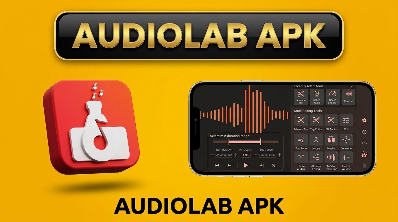 تحميل تطبيق AudioLab APK لتعديل الصوت للكمبيوتر و للاندرويد 2026 1 تحميل تطبيق AudioLab APK لتعديل الصوت للكمبيوتر و للاندرويد 2026 1