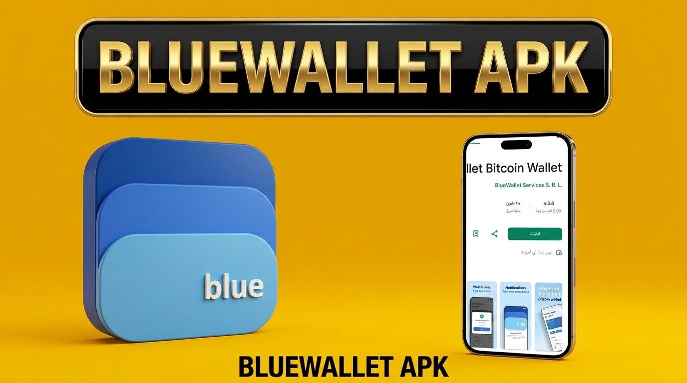 تحميل تطبيق BlueWallet APK محفظة مفتوحة المصدر للاندرويد والايفون 2026 1 تحميل تطبيق BlueWallet APK محفظة مفتوحة المصدر للاندرويد والايفون 2026 1