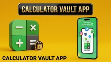تحميل تطبيق Calculator Vault - App Hider لاخفاء التطبيقات 2026 1 تحميل تطبيق Calculator Vault - App Hider لاخفاء التطبيقات 2026 1