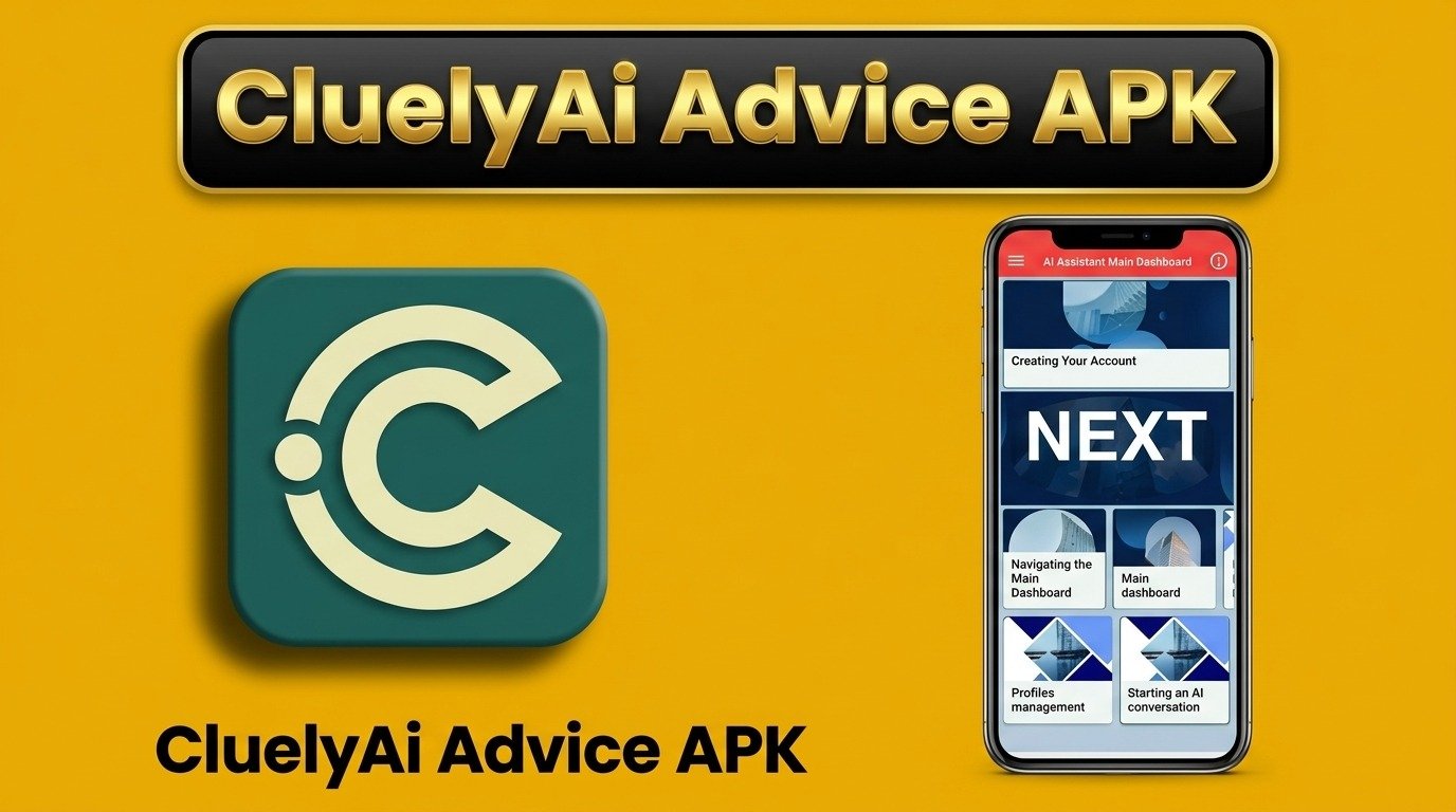 تحميل تطبيق CluelyAi Assistant App Advice للاندرويد APK 2026 1 تحميل تطبيق CluelyAi Assistant App Advice للاندرويد APK 2026 1