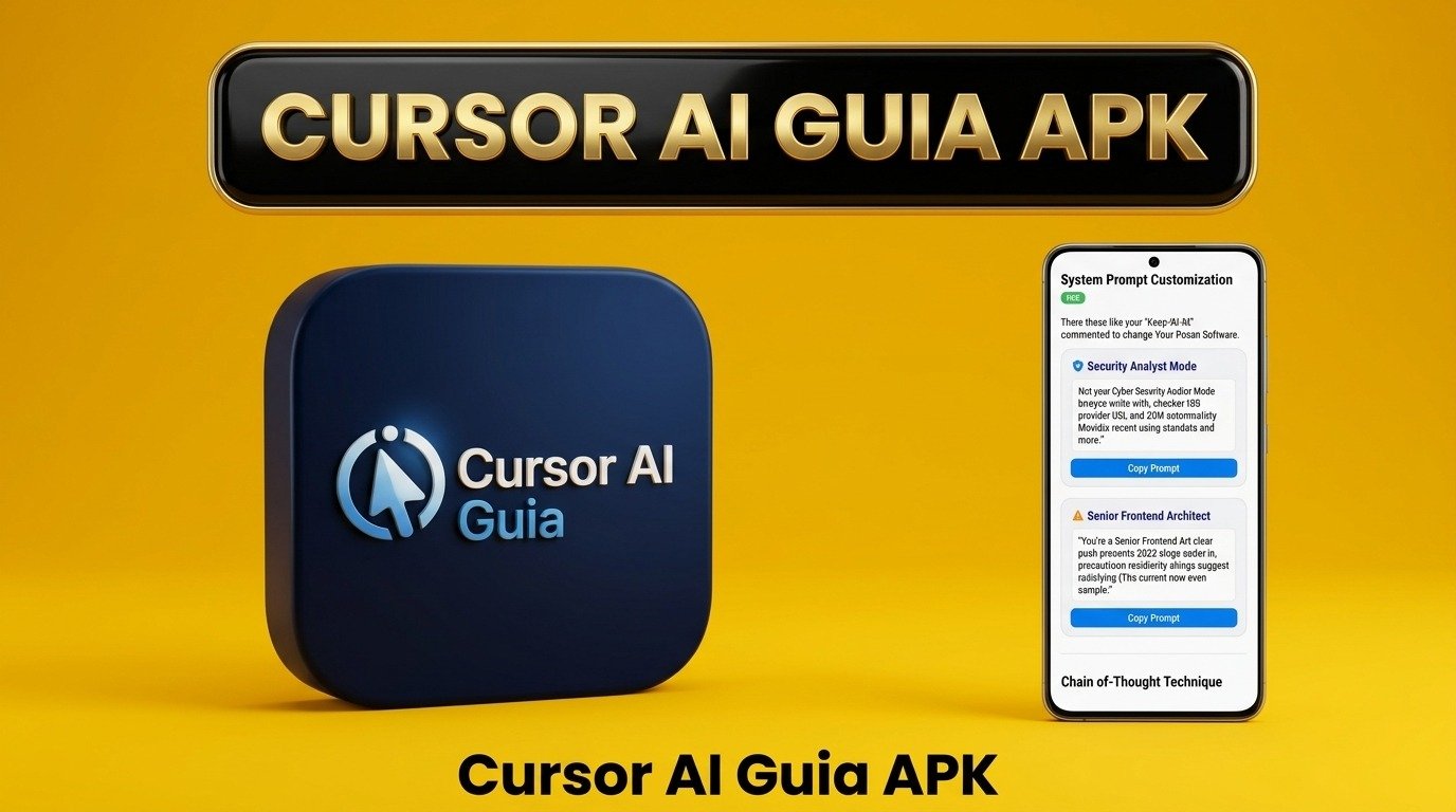 تحميل تطبيق Cursor AI Guia دليل ونصائح للاندرويد 2026 1 تحميل تطبيق Cursor AI Guia دليل ونصائح للاندرويد 2026 1