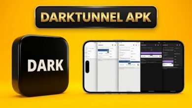تحميل تطبيق DarkTunnel للاندرويد و للايفون اخر اصدار مجاني 2026 15 تحميل تطبيق DarkTunnel للاندرويد و للايفون اخر اصدار مجاني 2026 12