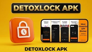 تحميل تطبيق DetoxLock للاندرويد وللايفون 2026 1 تحميل تطبيق DetoxLock للاندرويد وللايفون 2026 1