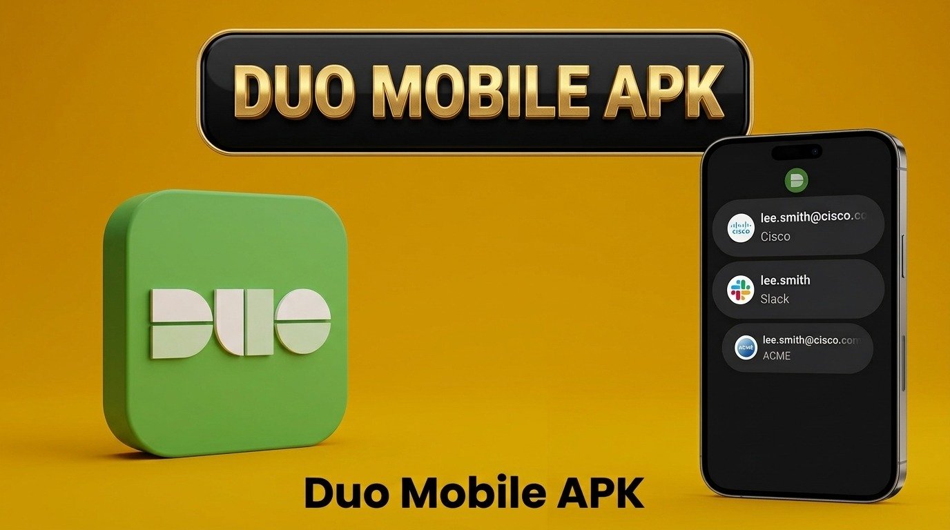تحميل تطبيق Duo Mobile للمصادقة الثنائية وحماية الحسابات للاندرويد 2026 1 تحميل تطبيق Duo Mobile للمصادقة الثنائية وحماية الحسابات للاندرويد 2026 1