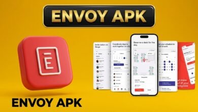 تحميل تطبيق Envoy APK لادارة المكاتب والعمل الهجين اخر اصدار 2026 10 تحميل تطبيق Envoy APK لادارة المكاتب والعمل الهجين اخر اصدار 2026 8