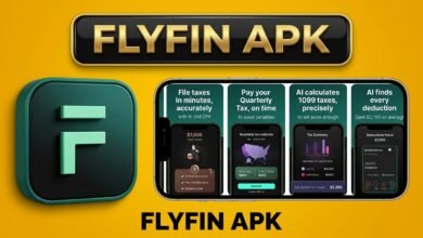 تحميل تطبيق FlyFin apk لحساب الضرايب بالذكا الاصطناعي 2026 14 تحميل تطبيق FlyFin apk لحساب الضرايب بالذكا الاصطناعي 2026 11
