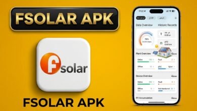 تحميل تطبيق Fsolar لمراقبة محطات الطاقة الشمسية للاندرويد 2026 11 تحميل تطبيق Fsolar لمراقبة محطات الطاقة الشمسية للاندرويد 2026 9