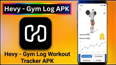 تحميل تطبيق Hevy - Gym لتسجيل تمارين الجيم 2026 38