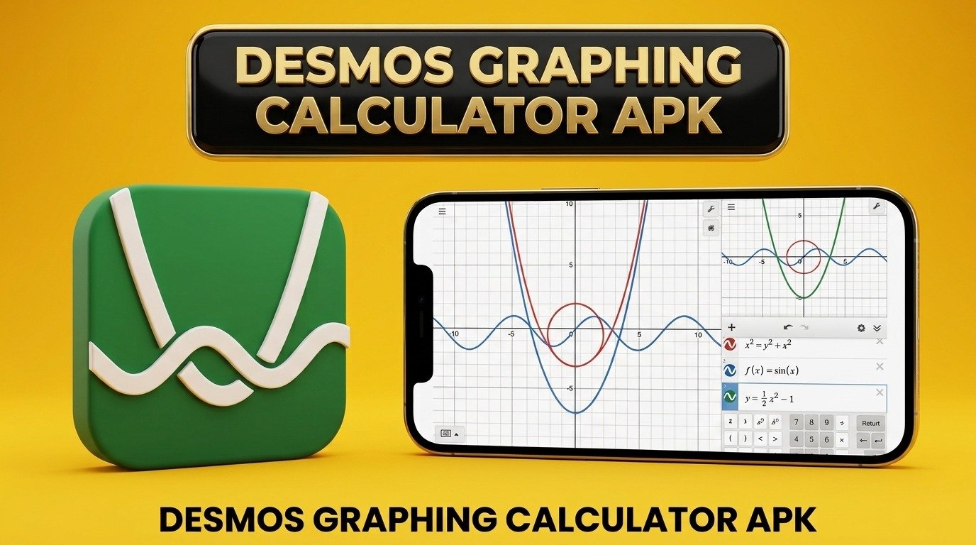 تحميل تطبيق desmos graphing calculator ديسموس للاندرويد 2026 1 تحميل تطبيق desmos graphing calculator ديسموس للاندرويد 2026 1