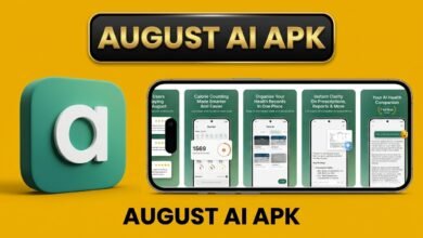 تحميل تطبيق أوجست August Health AI للمتابعة الصحية للاندرويد 2026 16 تحميل تطبيق أوجست August Health AI للمتابعة الصحية للاندرويد 2026 13