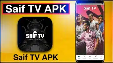 تحميل تطبيق سيف تيفي Saif Tv Apk للاندرويد اخر اصدار 2026 5 تحميل تطبيق سيف تيفي Saif Tv Apk للاندرويد اخر اصدار 2026 4