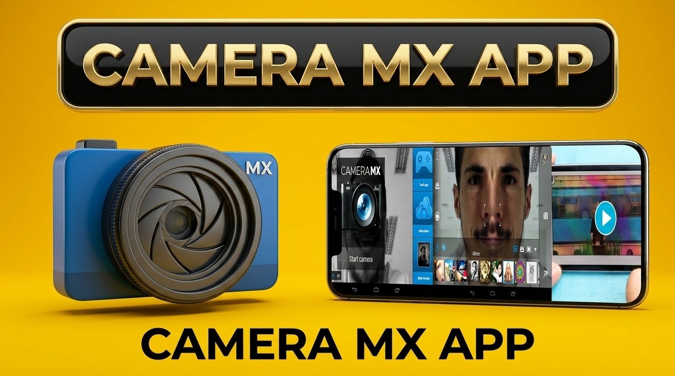 تطبيق Camera MX للاندرويد مجاني 2026 1 تطبيق Camera MX للاندرويد مجاني 2026 1