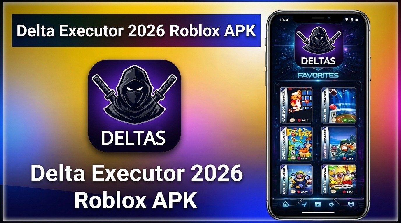 تحميل Delta Executor هاك دلتا اكسيكيوتر اخر اصدار للاندرويد وللايفون 2027 1 تحميل Delta Executor هاك دلتا اكسيكيوتر اخر اصدار للاندرويد وللايفون 2027 1