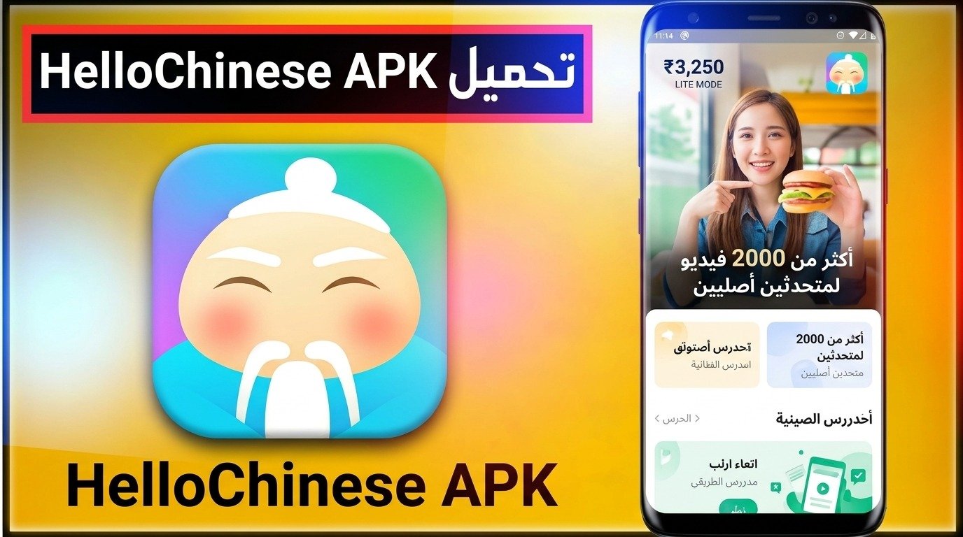 تحميل تطبيق HelloChinese تعلم اللغة الصينية بدون نت مجانا 2026 1 تحميل تطبيق HelloChinese تعلم اللغة الصينية بدون نت مجانا 2026 1