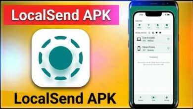 تحميل تطبيق LocalSend APK للكمبيوتر Windows 7 1 تحميل تطبيق LocalSend APK للكمبيوتر Windows 7 1
