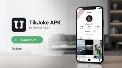 تحميل تطبيق TikJoke APK آخر إصدار للاندرويد 2027 10 تحميل تطبيق TikJoke APK آخر إصدار للاندرويد 2027 8