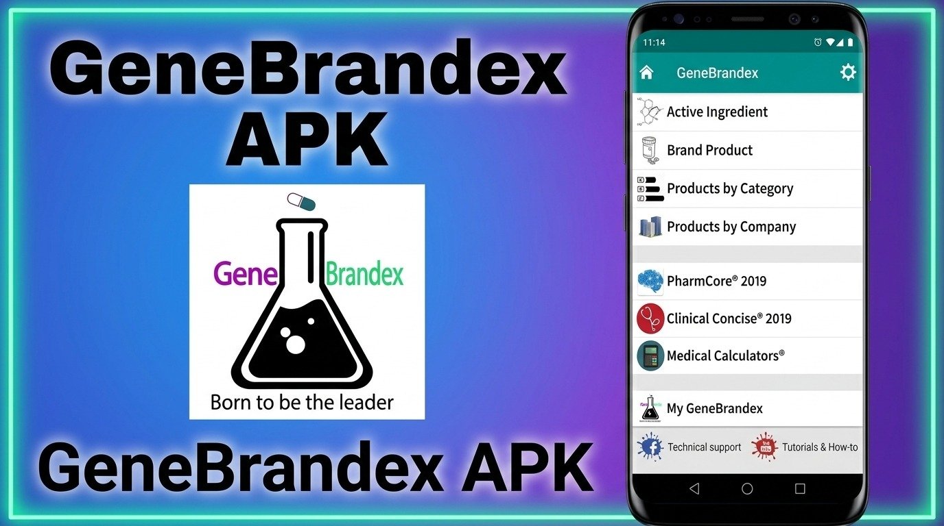 تحميل تطبيق genebrandex الدليل الشامل للأدوية للاندرويد APK 2027 1 تحميل تطبيق genebrandex الدليل الشامل للأدوية للاندرويد APK 2027 1
